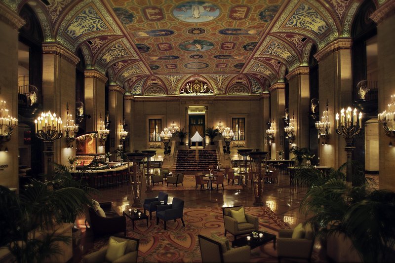 Palmer House A Hilton Hotel - Chicago, IL