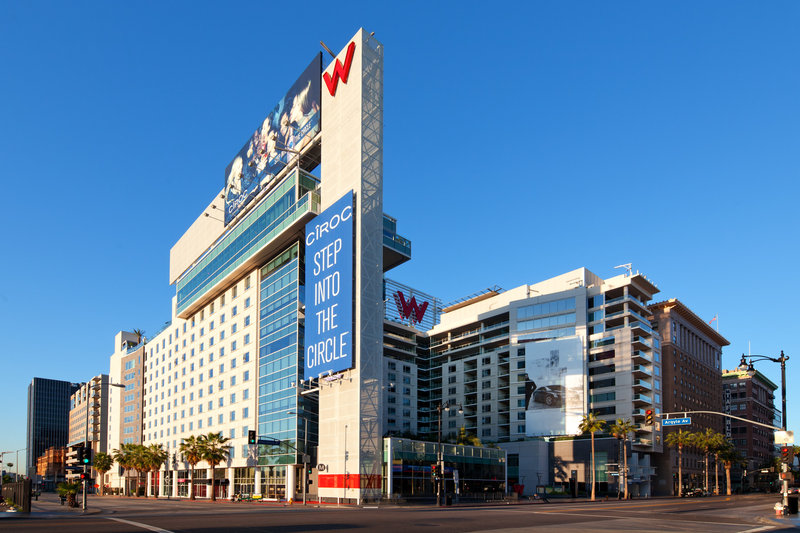 The Blvd Hotel And Suites Hollywood The Blvd Hotel And Suites Hollywood