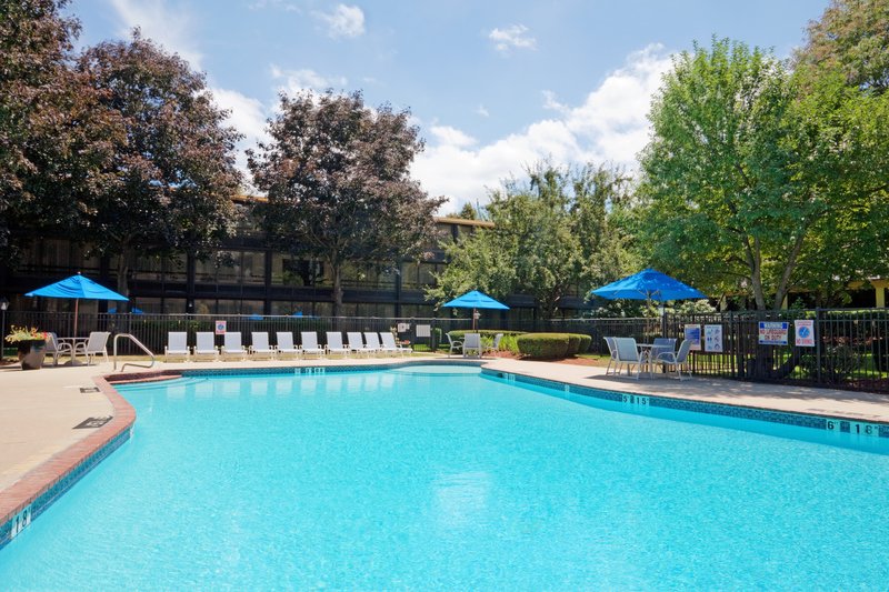 Holiday Inn Hotel & Suites NASHUA - Nashua, NH