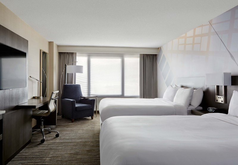 San Francisco Airport Marriott Waterfront - Burlingame, CA