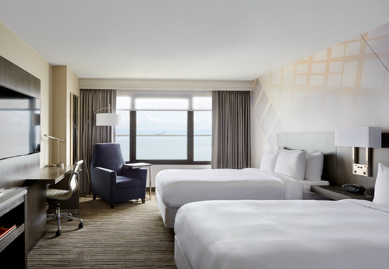 San Francisco Airport Marriott Waterfront - Burlingame, CA