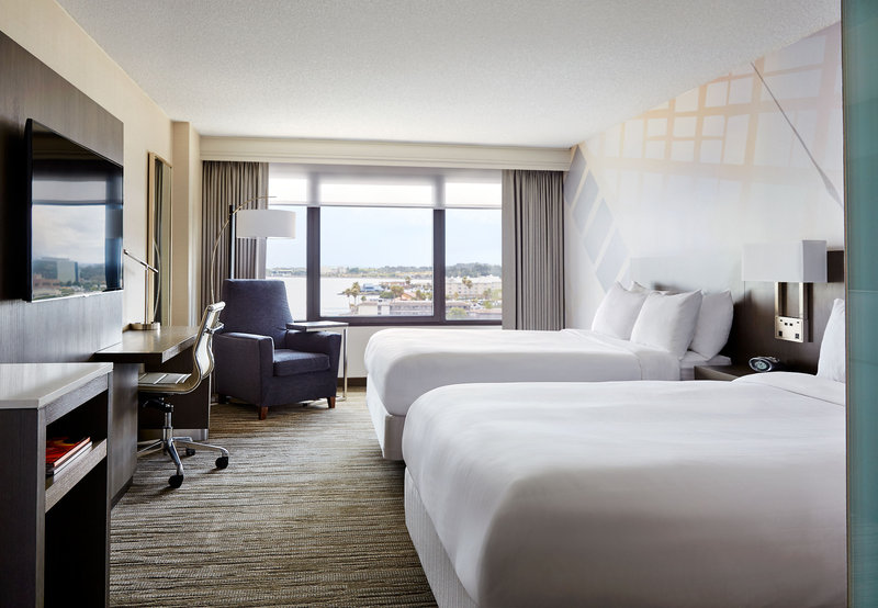 San Francisco Airport Marriott Waterfront - Burlingame, CA
