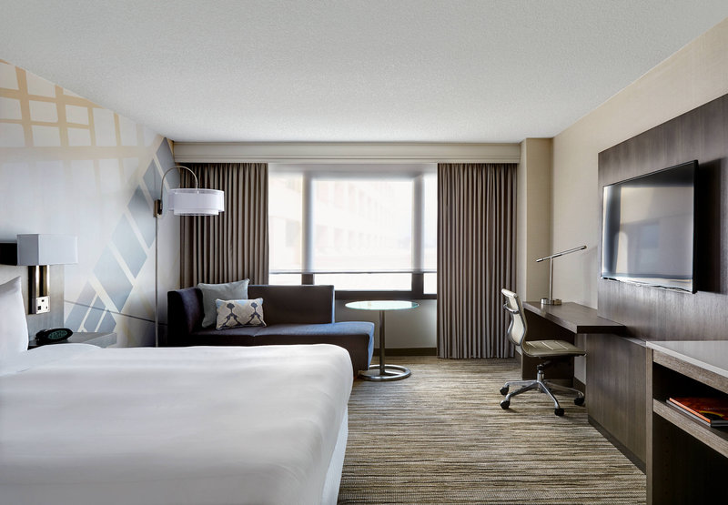 San Francisco Airport Marriott Waterfront - Burlingame, CA