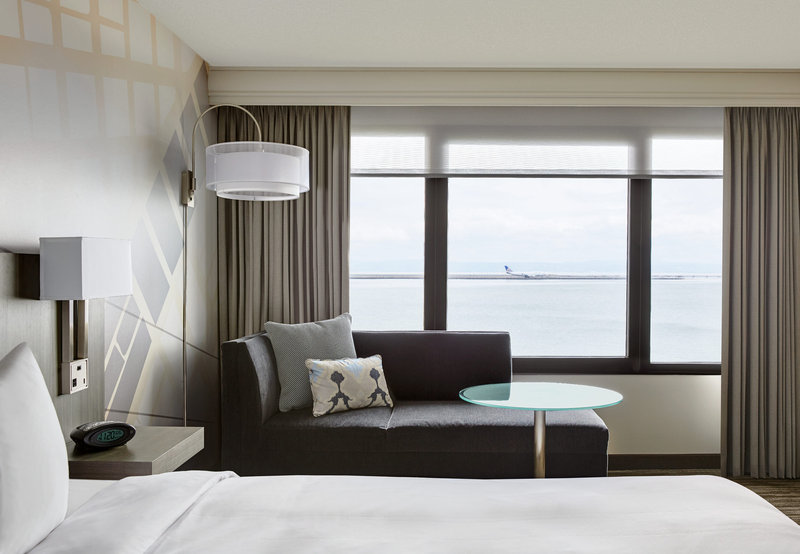 San Francisco Airport Marriott Waterfront - Burlingame, CA