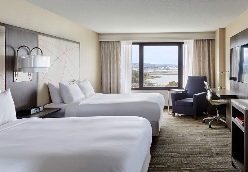 San Francisco Airport Marriott Waterfront - Burlingame, CA