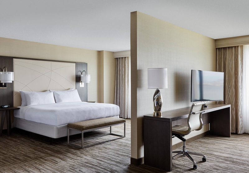 San Francisco Airport Marriott Waterfront - Burlingame, CA