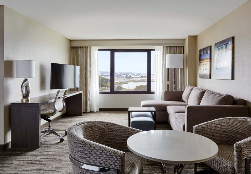 San Francisco Airport Marriott Waterfront - Burlingame, CA