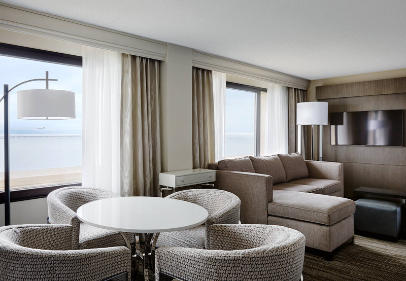 San Francisco Airport Marriott Waterfront - Burlingame, CA