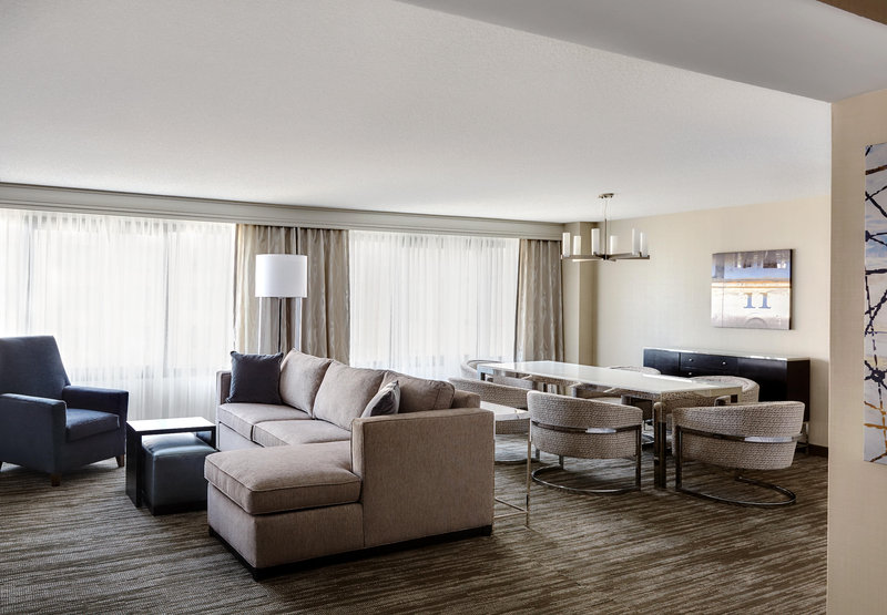 San Francisco Airport Marriott Waterfront - Burlingame, CA