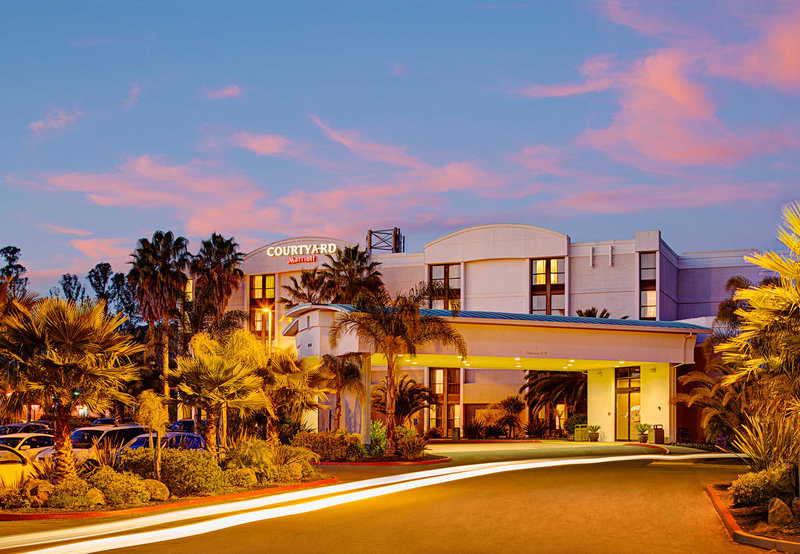 Courtyard By Marriott Vallejo Napa Valley - Vallejo, CA