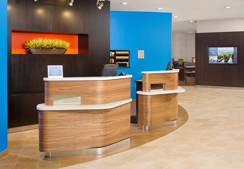 Courtyard By Marriott Vallejo Napa Valley - Vallejo, CA