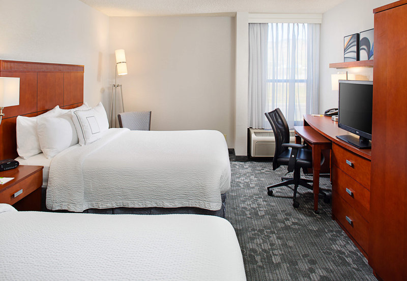 Courtyard By Marriott Vallejo Napa Valley - Vallejo, CA