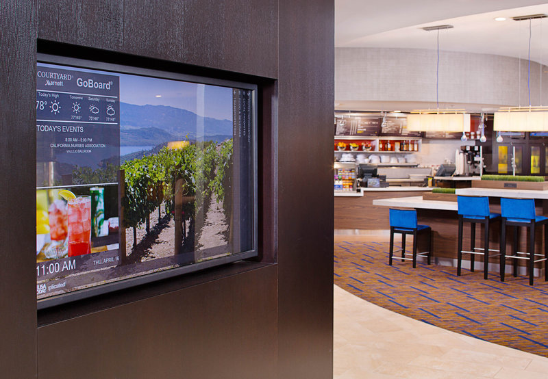 Courtyard By Marriott Vallejo Napa Valley - Vallejo, CA
