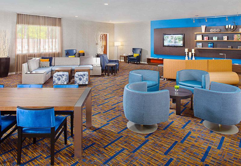 Courtyard By Marriott Vallejo Napa Valley - Vallejo, CA