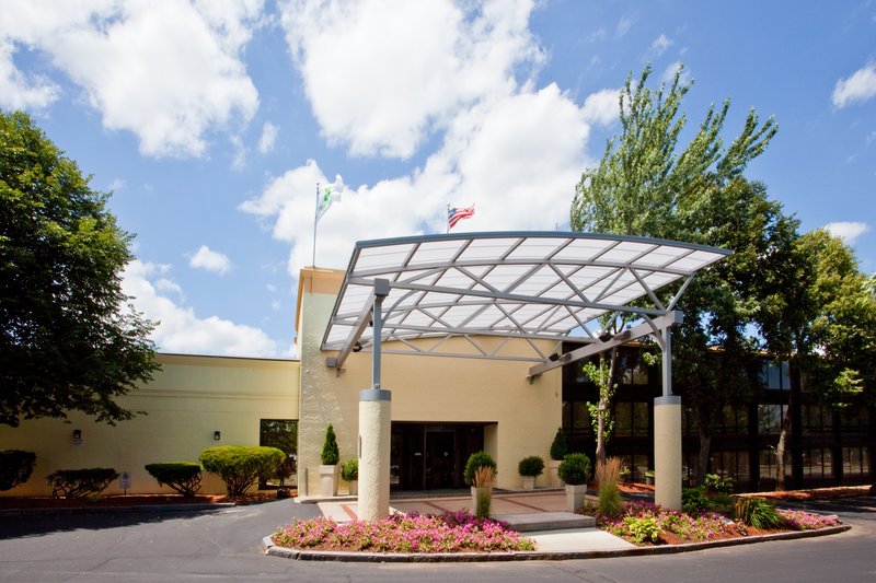 Holiday Inn Hotel & Suites NASHUA - Nashua, NH