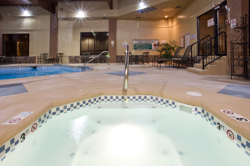 Holiday Inn-Grand Mountain - Billings, MT