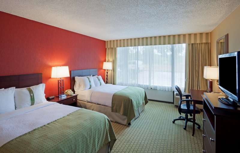Holiday Inn Hotel & Suites NASHUA - Nashua, NH