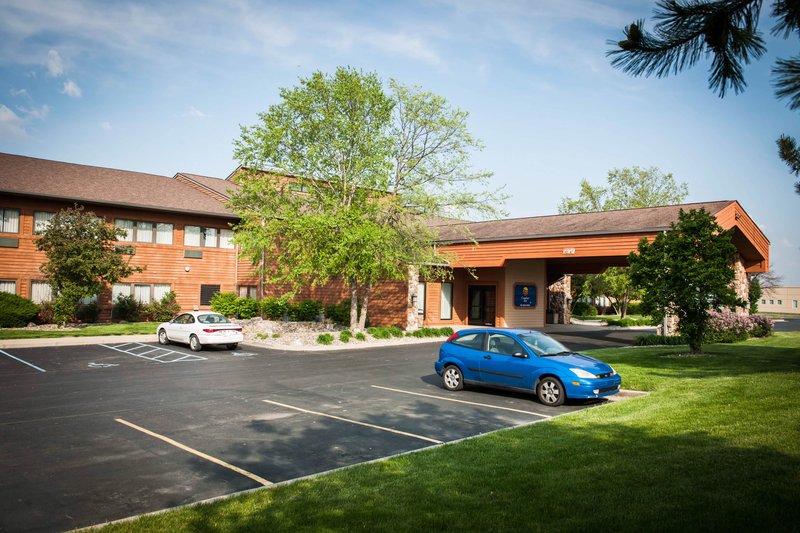 Comfort Inn - Franklin, IN