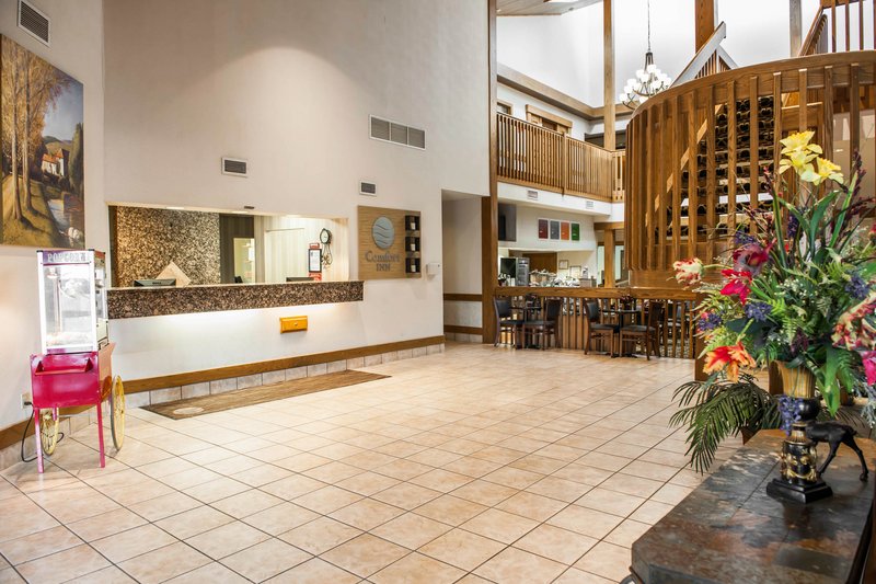 Comfort Inn - Franklin, IN