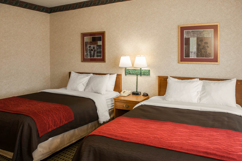 Comfort Inn - Franklin, IN