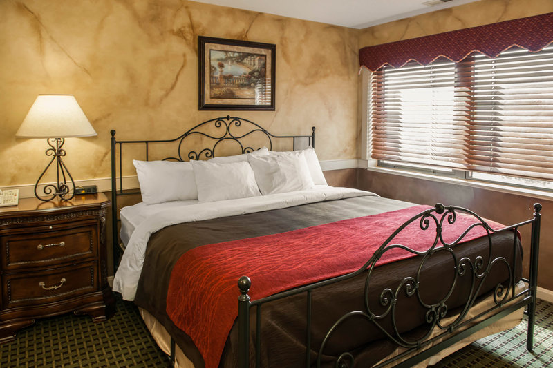 Comfort Inn - Franklin, IN
