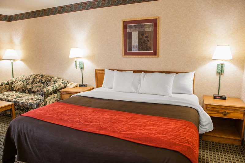 Comfort Inn - Franklin, IN