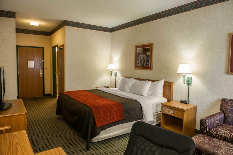 Comfort Inn - Franklin, IN