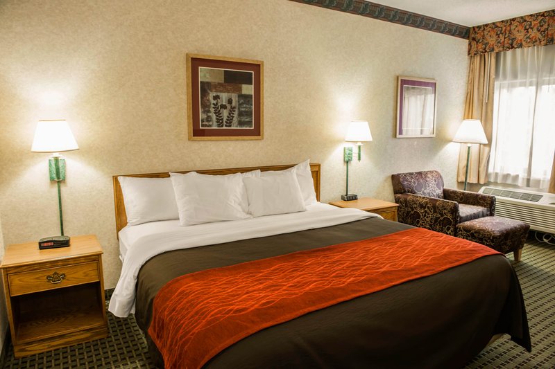 Comfort Inn - Franklin, IN