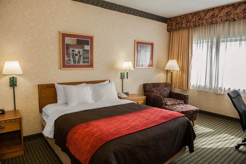 Comfort Inn - Franklin, IN
