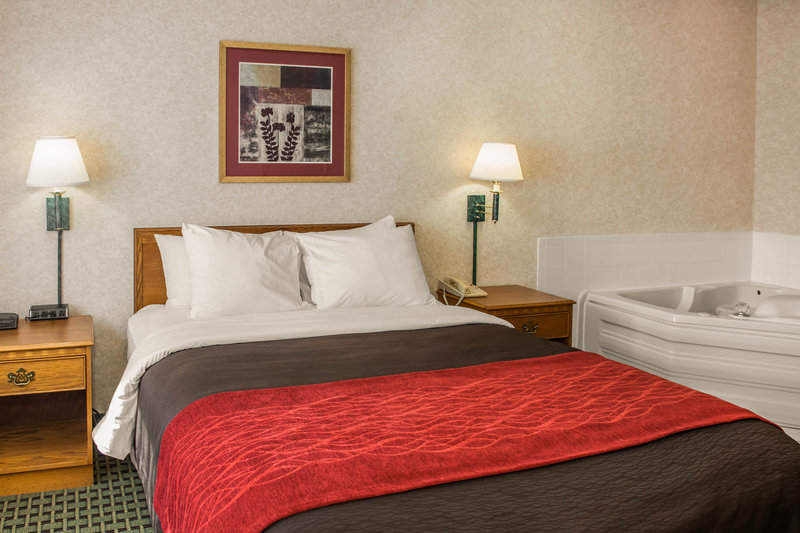 Comfort Inn - Franklin, IN