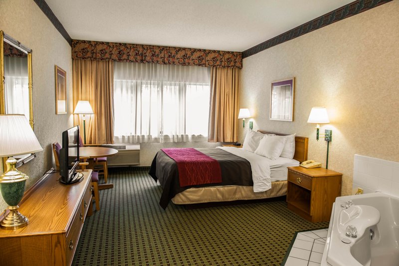 Comfort Inn - Franklin, IN
