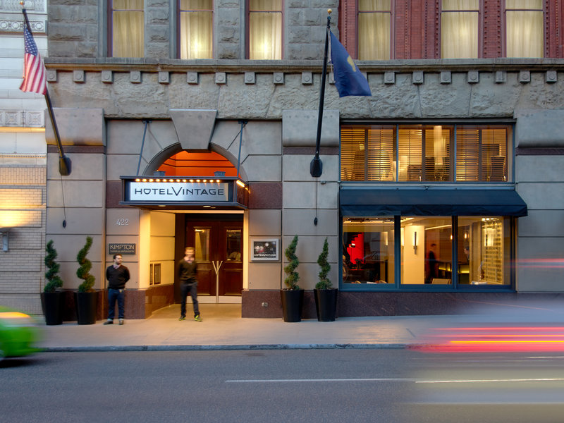 Hotel Vintage - Portland, OR