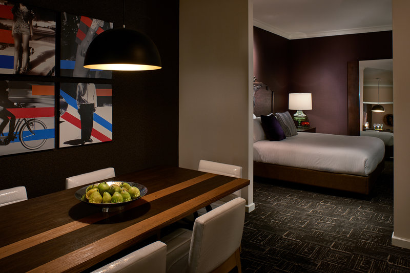 Hotel Vintage - Portland, OR