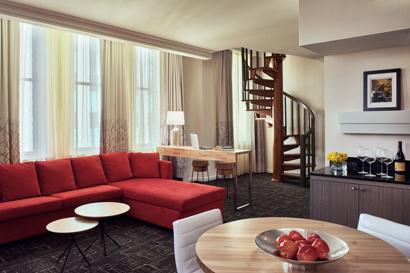 Hotel Vintage - Portland, OR