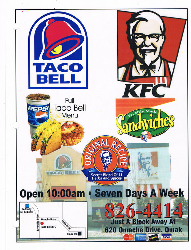 Rodeway Inn & Suites - Omak, WA