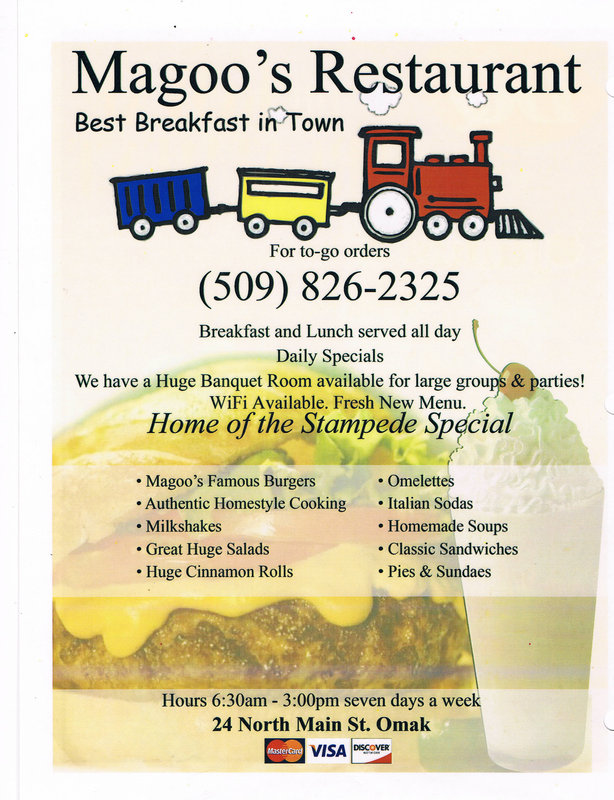Rodeway Inn & Suites - Omak, WA