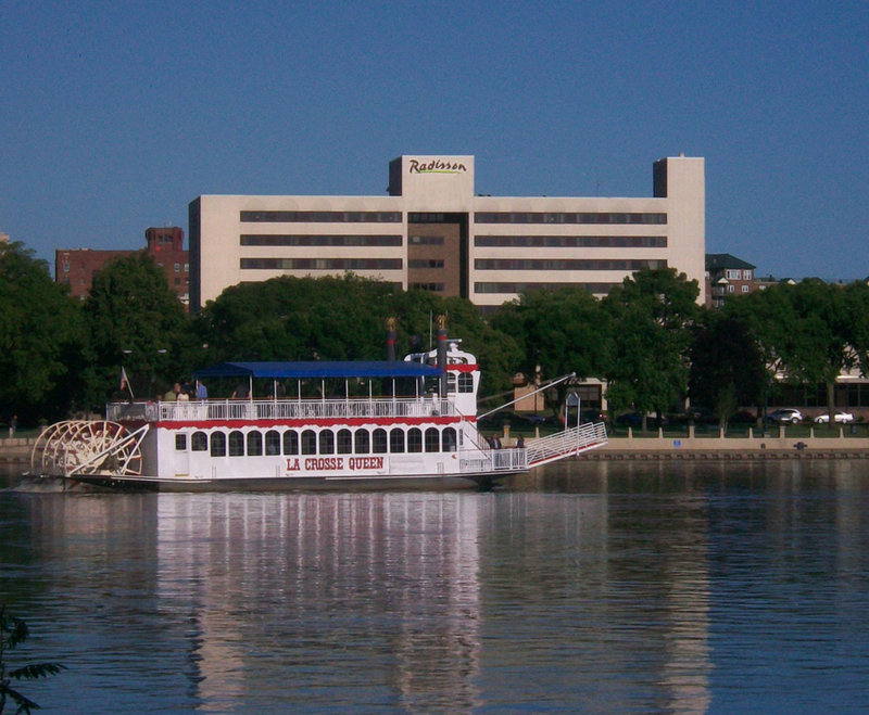 Radisson Hotel La Crosse - La Crosse, WI