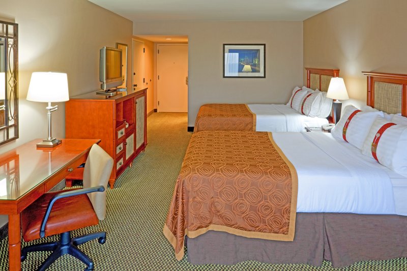 Holiday Inn-Austin-Town Lake - Austin, TX