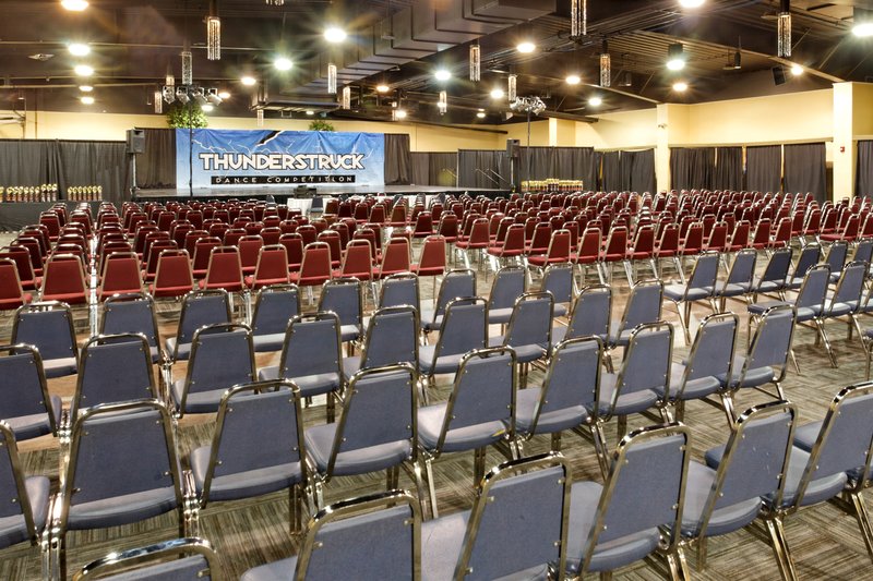 Holiday Inn-Grand Mountain - Billings, MT