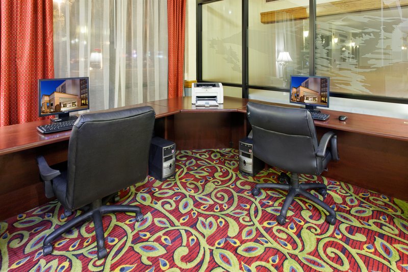 Holiday Inn-Grand Mountain - Billings, MT