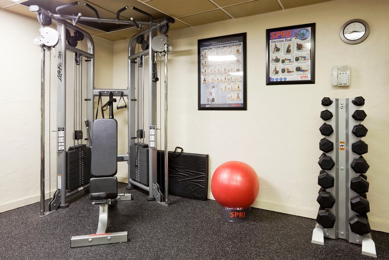 Holiday Inn - Alexandria, MN