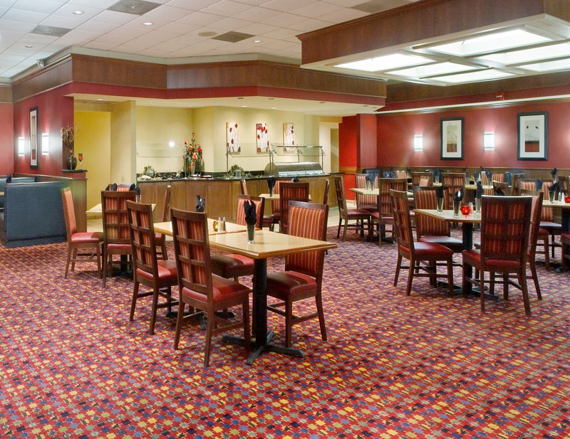 Holiday Inn-Grand Mountain - Billings, MT