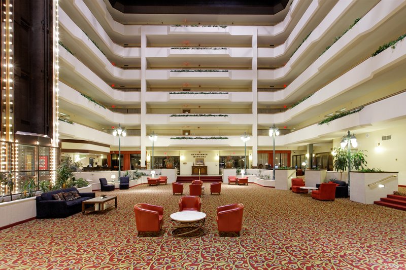 Holiday Inn-Grand Mountain - Billings, MT