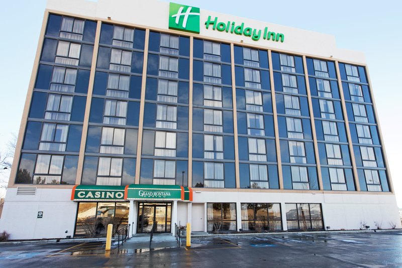 Holiday Inn-Grand Mountain - Billings, MT
