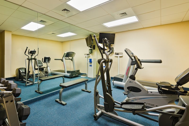 Holiday Inn Express & Suites SAVANNAH - MIDTOWN - Savannah, GA