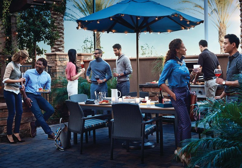 Residence Inn By Marriott Cypress Los Alamitos - Los Alamitos, CA