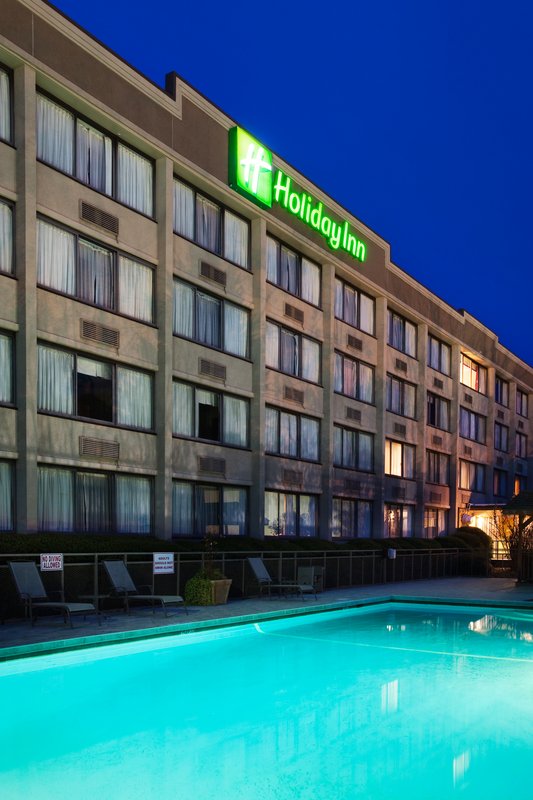 Holiday Inn ASHEVILLE-BILTMORE EAST - Asheville, NC