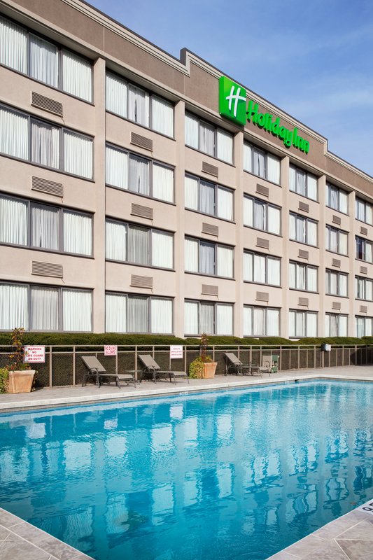 Holiday Inn ASHEVILLE-BILTMORE EAST - Asheville, NC