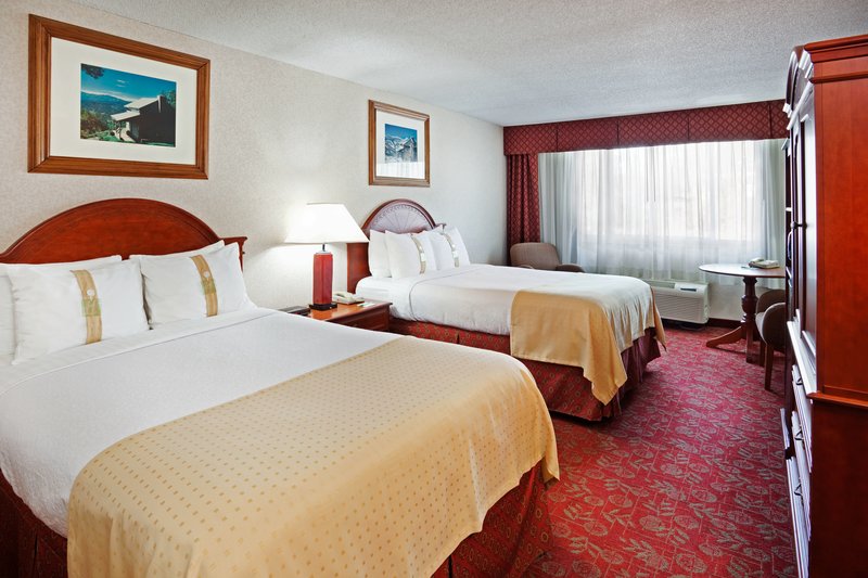 Holiday Inn ASHEVILLE-BILTMORE EAST - Asheville, NC