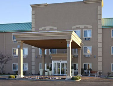 Holiday Inn Express & Suites MANTECA CITY CENTER - Manteca, CA